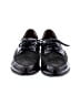 Paul Green 100% Leather Black Flats Size UK 6 1/2 / US 8 1/2 - photo 2