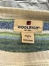 Woolrich 100% Lambswool Stripes Gray Wool Pullover Sweater Size L - photo 7