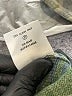 Woolrich 100% Lambswool Stripes Gray Wool Pullover Sweater Size L - photo 8