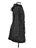 Marc New York Andrew Marc 100% Polyester Black Raincoat Size S - photo 4