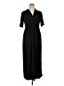 Catherines Black Casual Dress Size 0X - photo 1