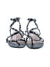 BiBi LOU Black Sandals Size EU 38 - photo 2