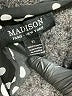 Madison 100% Polyester Black Sleeveless Blouse Size XS - photo 4