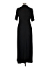 Catherines Black Casual Dress Size 0X - photo 2