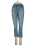 Signature Color Block Blue Jeans Size 2 - photo 1