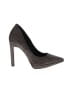 MICHAEL Michael Kors Gray Heels Size 6 - photo 1