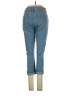 Signature Color Block Blue Jeans Size 2 - photo 2