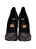 MICHAEL Michael Kors Gray Heels Size 6 - photo 2