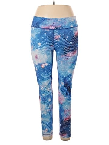 Live Love Dream Aeropostale Yoga Pants (view 1)