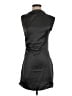MNG Black Cocktail Dress Size 2 - photo 1