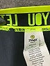 Zumba Wear Graphic Black Active Pants Size XXL - photo 4