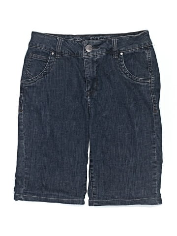 Jag Denim Shorts (view 1)