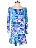 Lilly Pulitzer Blue Romper Size XS - photo 1