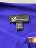 AGB Solid Blue Casual Dress Size 22W - photo 7
