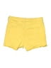 Universal Thread Yellow Denim Shorts Size 6 - photo 2