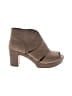 Dansko 100% Leather Brown Ankle Boots Size EU 40 - photo 1