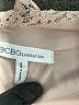 BCBGeneration Pink Cocktail Dress Size M (estimated) - photo 4