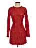 NBD Red Cocktail Dress Size XS - photo 1