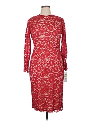 Maggy London Cocktail Dress (view 1)