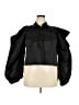 Assorted Brands 100% Polyester Black 3/4 Sleeve Blouse Size XXL - photo 1