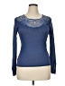 Unbranded Blue Long Sleeve Top Size XL - photo 1