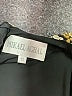 MIKAEL AGHAL 100% Polyester Animal Print Brown Casual Dress Size 10 - photo 7