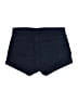 H&M Solid Blue Shorts Size 8 - photo 2