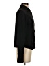 MNG Black Long Sleeve Blouse Size 4 - photo 4