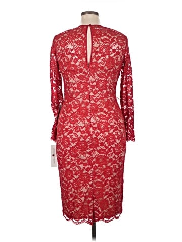 Maggy London Cocktail Dress (view 2)