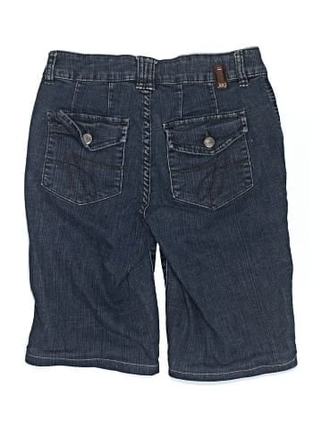 Jag Denim Shorts (view 2)
