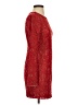 NBD Red Cocktail Dress Size XS - photo 4