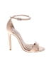 SS Signature Ivory Sandals Size 6 - photo 1