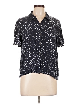 Xhilaration Short Sleeve Blouse