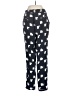 Annie Griffin 100% Silk Print Blue Silk Pants Size M - photo 2