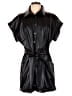 BCBGeneration Black Romper Size L - photo 1