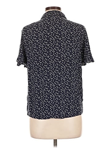 Xhilaration Short Sleeve Blouse (view 2)