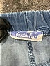 Kapital K Blue Denim Shorts Size 6X - photo 3