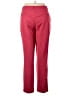 Long Tall Sally Solid Red Casual Pants Size 14 - photo 2