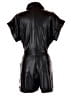 BCBGeneration Black Romper Size L - photo 2