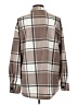 Maurices 100% Polyester Brown Fleece Size L - photo 2