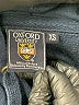 Oxford Blue Pullover Hoodie Size XS - photo 7
