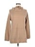 Athleta Tan Turtleneck Sweater Size M - photo 1
