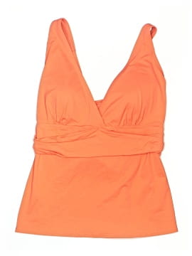 Lands' End Swimsuit Top