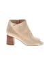 Cole Haan 100% Leather Tan Ankle Boots Size 9 - photo 1