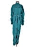 Fabletics 100% Nylon Teal Jumpsuit Size XXS - photo 1