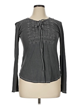 Lucky Brand Long Sleeve Top