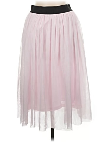 Tempted Formal Skirt (view 2)