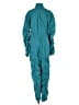 Fabletics 100% Nylon Teal Jumpsuit Size XXS - photo 2