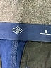 St. John's Bay Solid Blue Shorts Size 8 - photo 3