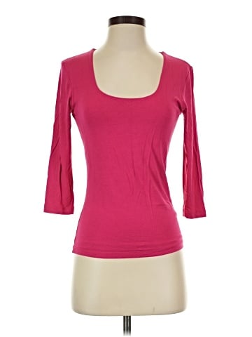 Linea 3/4 Sleeve T-Shirt (view 1)